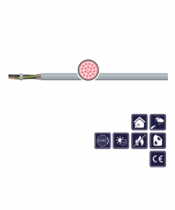 KAWEFLEX® CONTROL C-PUR GREY - (N)YMHC11YÖ TKD-KABEL-Viet-Nam