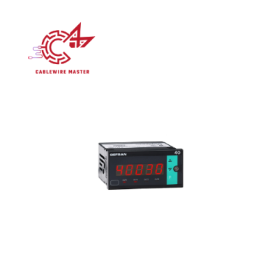 40B-96-5-10-RR-R0-3-0-1 Gefran Vietnam