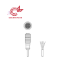 KD S-M12-5A-P1-050 Leuze Vietnam
