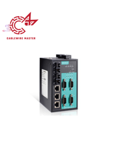NPort S9450I-2M-ST-WV-T Moxa Vietnam