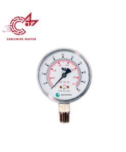 63-3133 Pressure Gauge - Matheson Vietnam