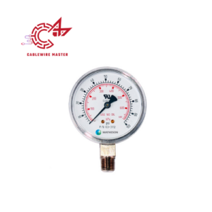 63-3133 Pressure Gauge - Matheson Vietnam