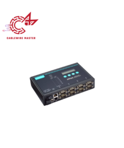 NPort 5650-8-DT – Moxa Vietnam
