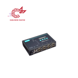 NPort 5650-8-DT – Moxa Vietnam