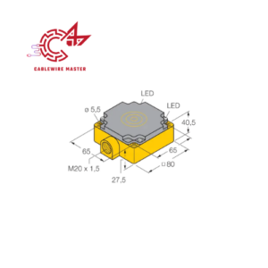 NI40-CP80-VP4X2 – TURCK Vietnam