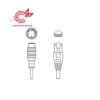 KSS ET-M12-4A-RJ45-A-P7-020 Leuze Vietnam